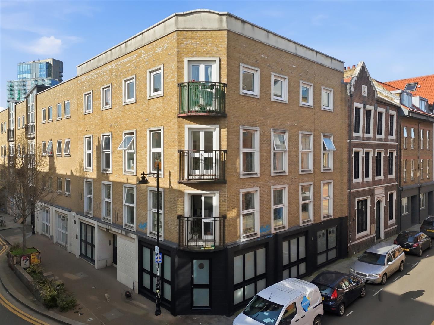 Cheshire Street, Shoreditch, E2